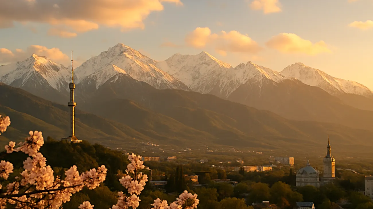 Almaty"