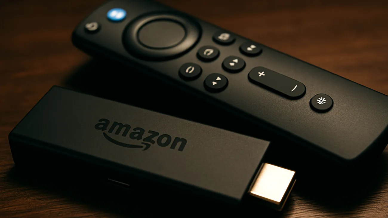 Amazon Fire TV Stick"