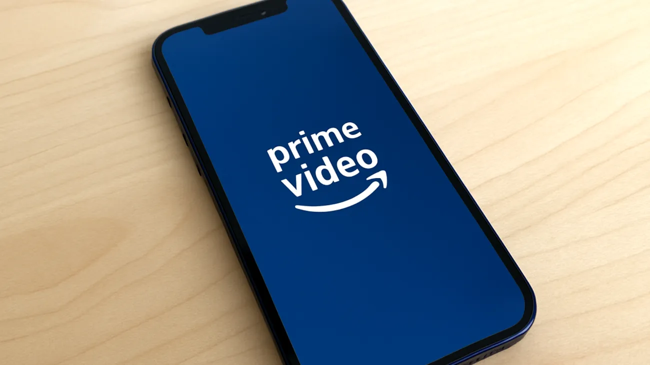 Amazon Prime Video"