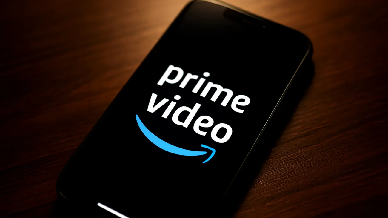Amazon Prime Video"