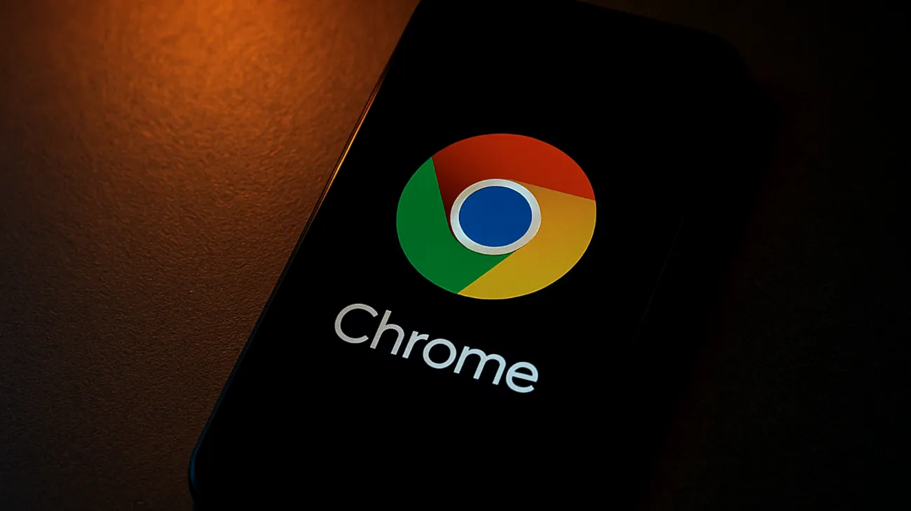 Browser Chrome"