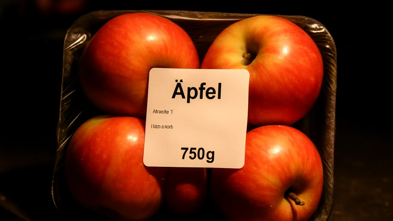 Äpfel"