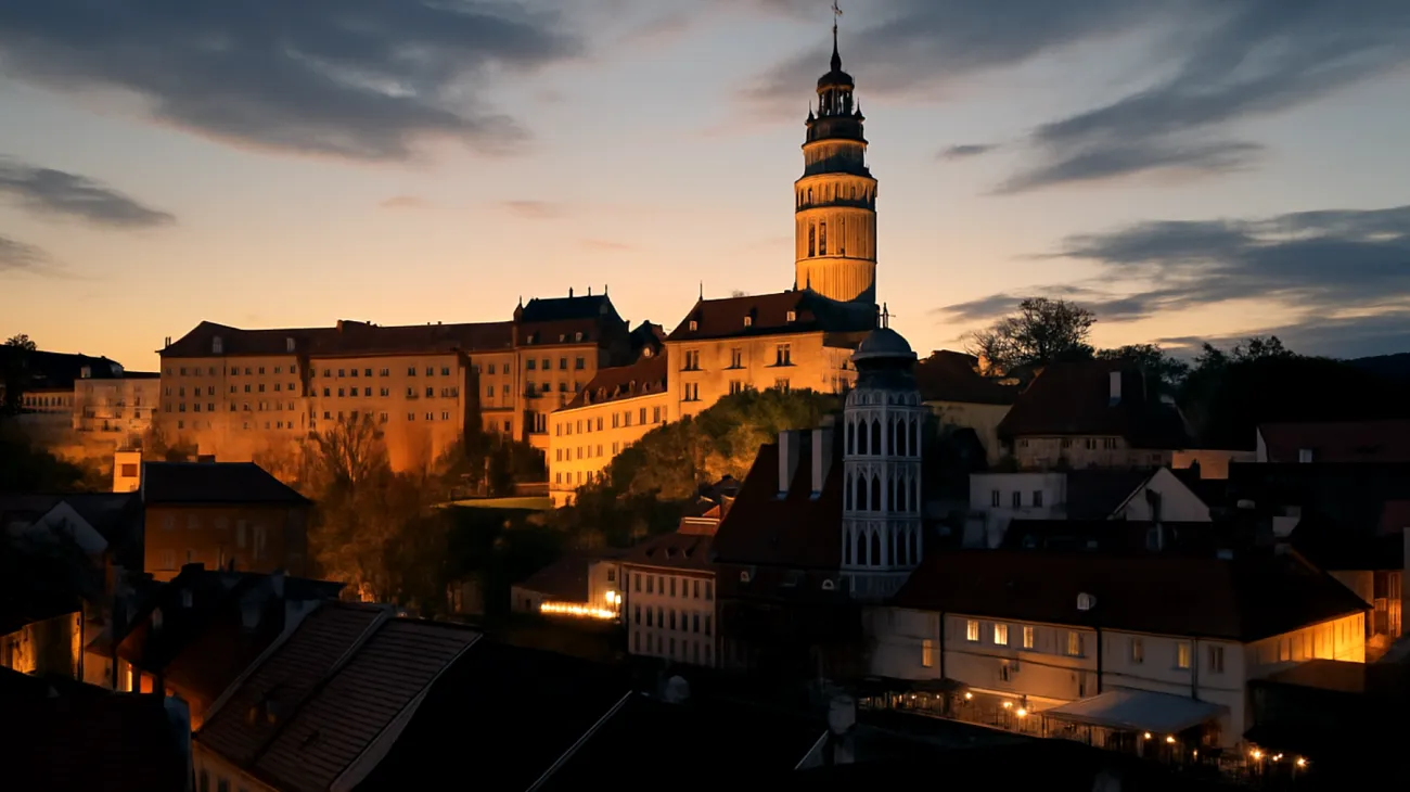 Český Krumlov"