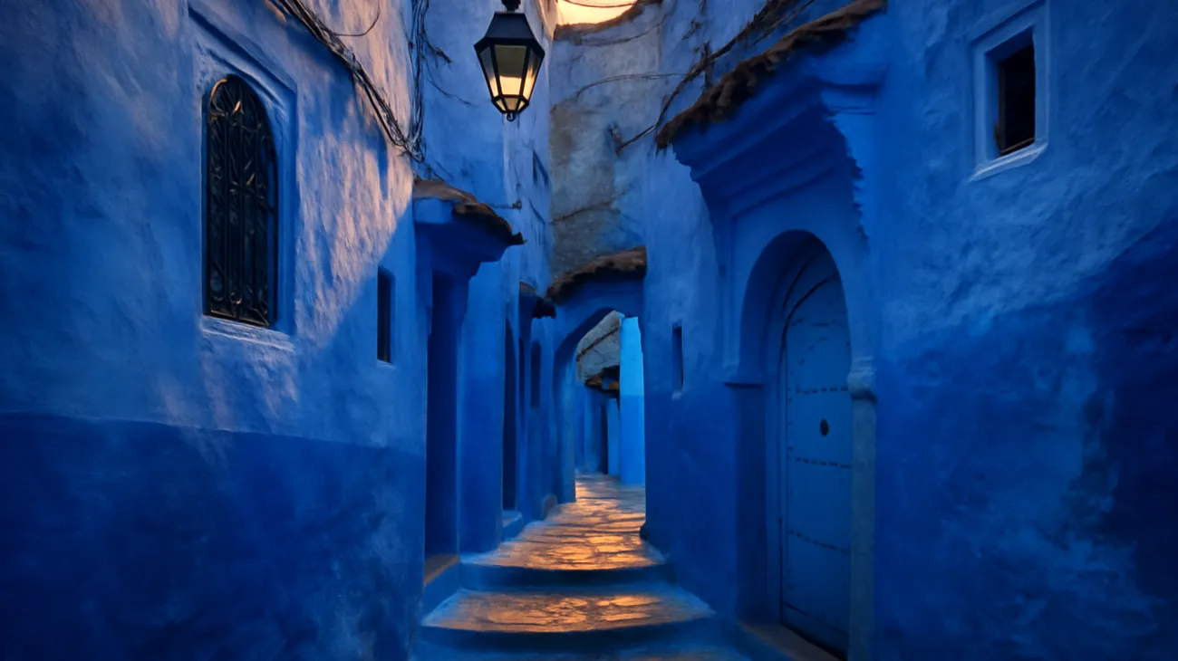 Chefchaouen"
