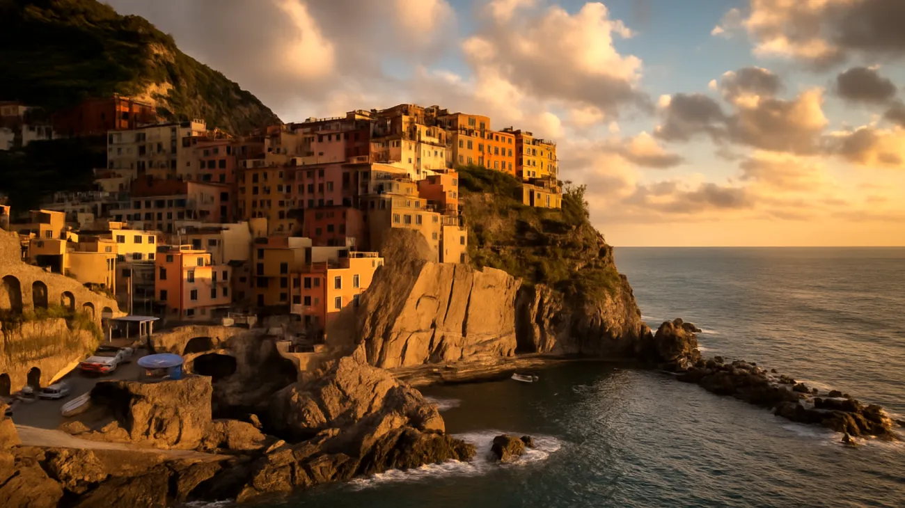 Cinque Terre"