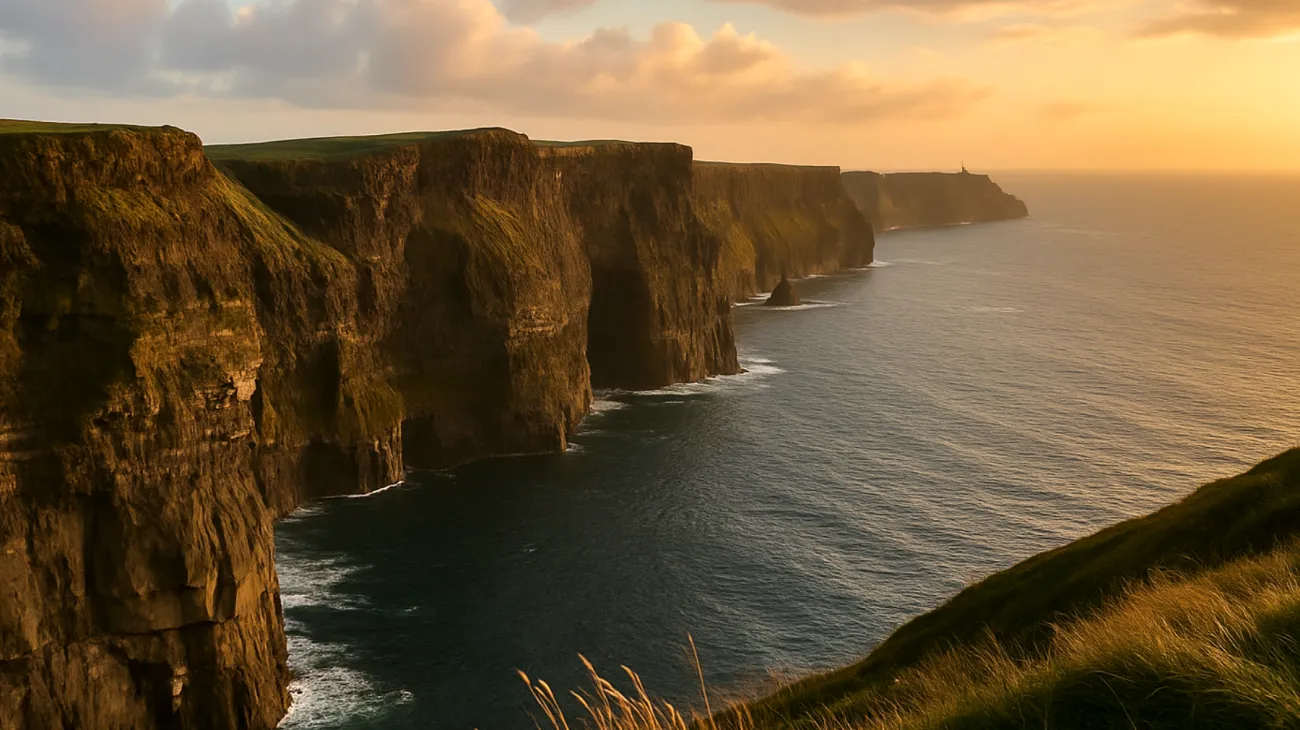 Cliffs of Moher"