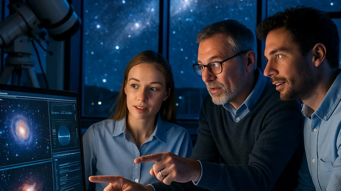Das ist die mysteriöse Kraft, die 68% des Universums ausmacht – und niemand weiß, was sie wirklich ist 2025-07-12T13:44:56.507Z"