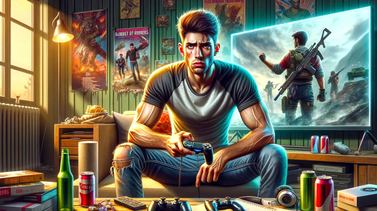 Deine Gaming-Wut zeigt, welcher Persönlichkeitstyp du wirklich bist – Psychologen erklären warum 2025-07-21T14:13:42.391Z"