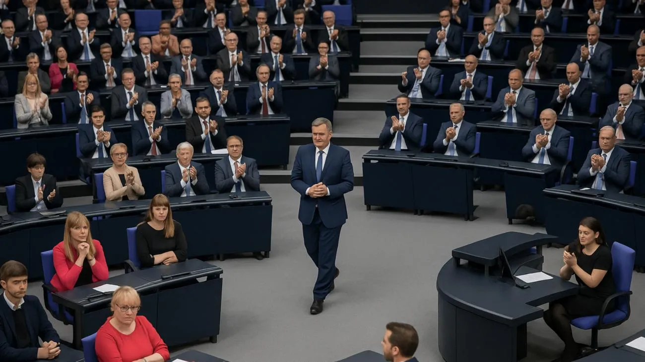 Deutschland Kurier„Frauke Brosius-Gersdorf ist absolut untragbar!“ | Bernd Baumann (AfD)"