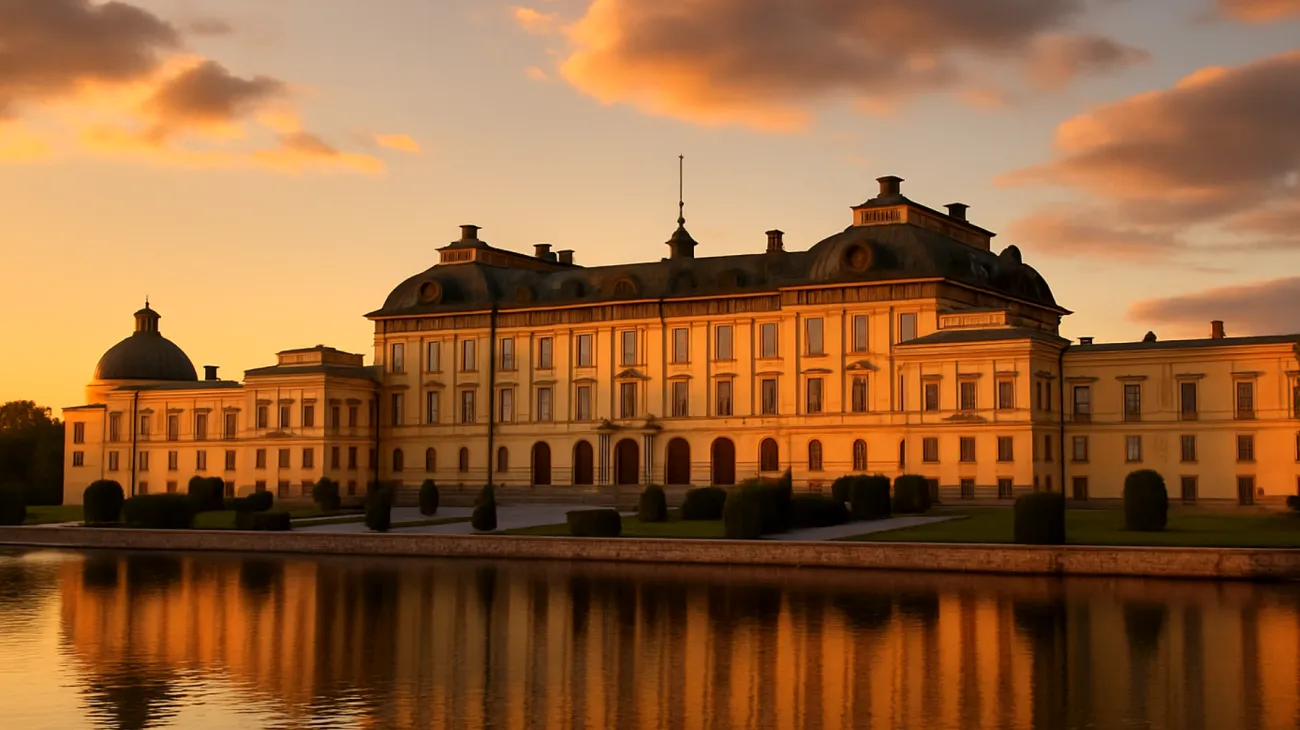 Drottningholm"