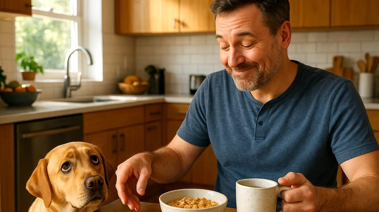 Endlich die Antwort: Dein Hund liebt dich gar nicht – er manipuliert dich mit einem evolutionären Trick 2025-07-13T08:44:56.766Z"