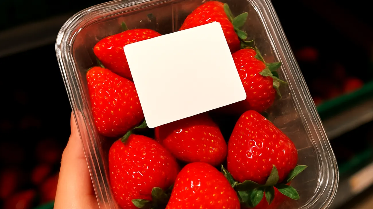 Erdbeeren"