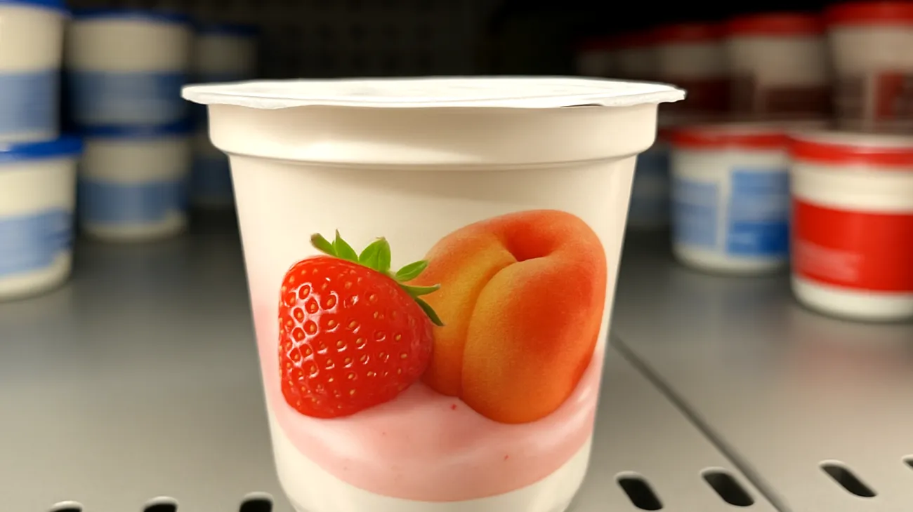 Fruchtjoghurt"