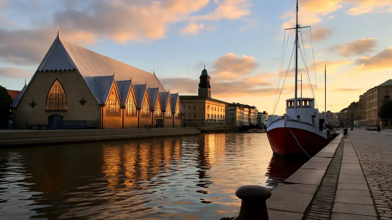 Göteborg"