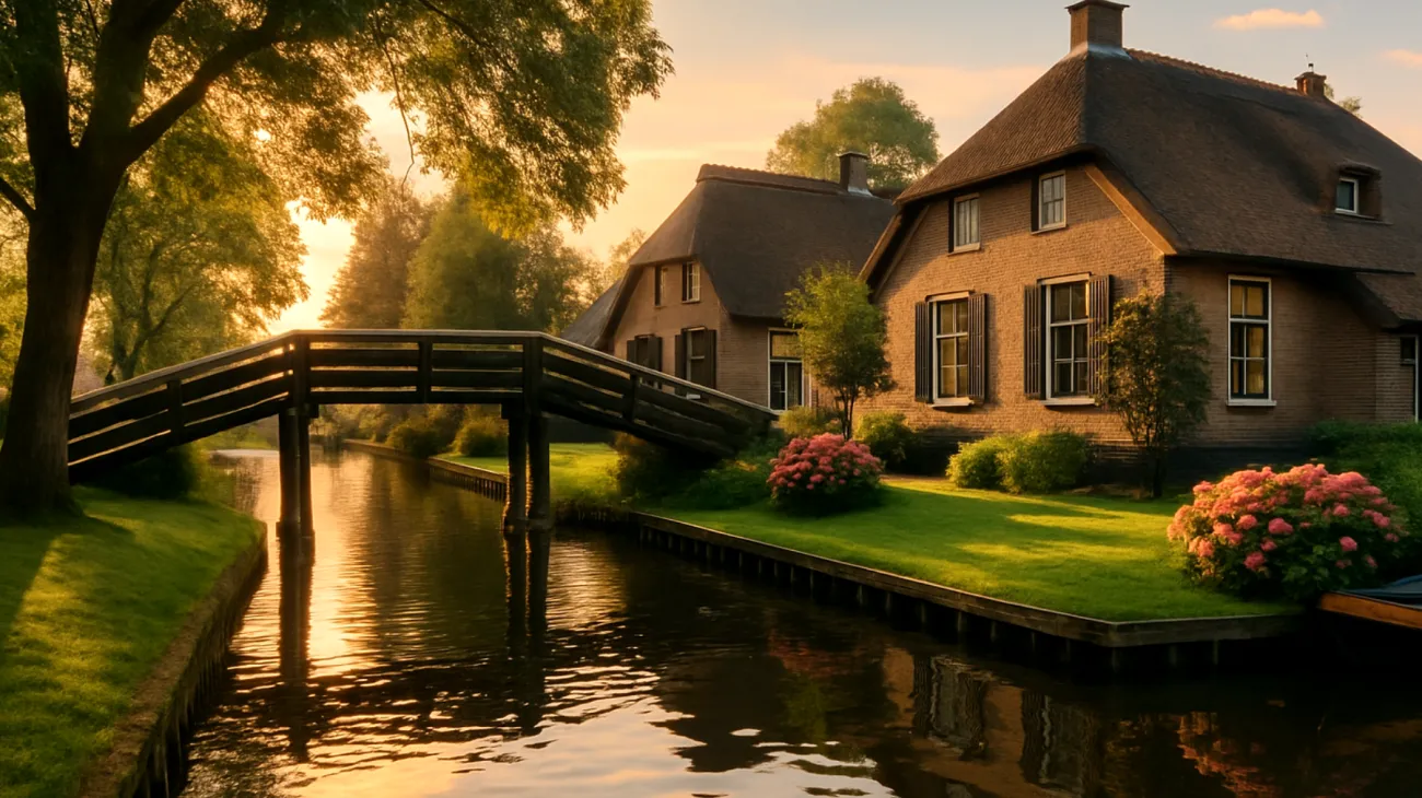 Giethoorn"