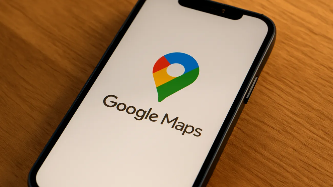 Google Maps"