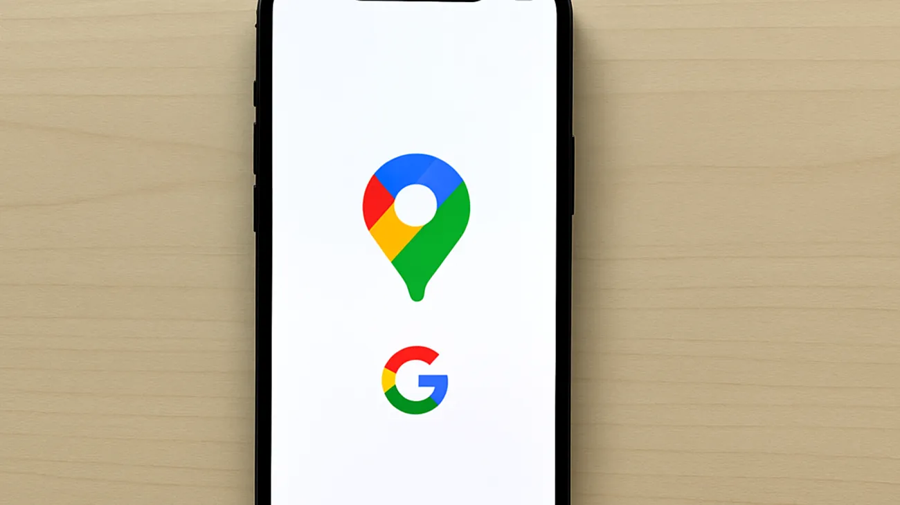 Google Maps"