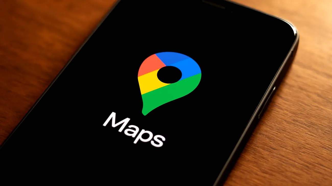 Google Maps"