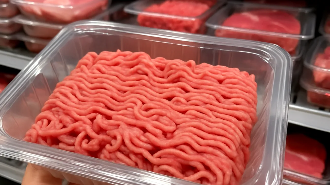 Hackfleisch"