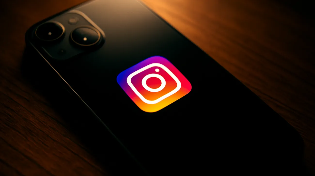 Instagram"