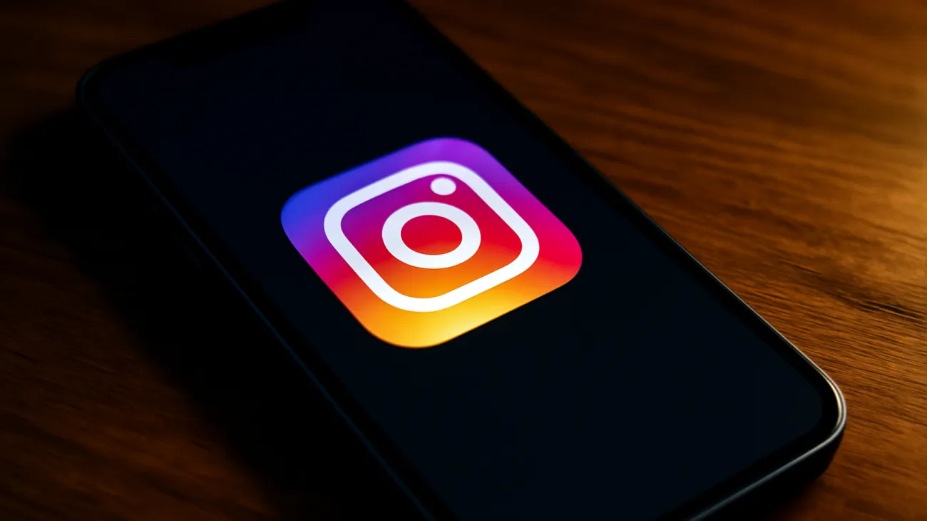 Instagram"