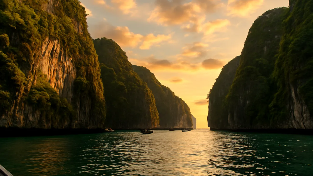 Koh Phi Phi"