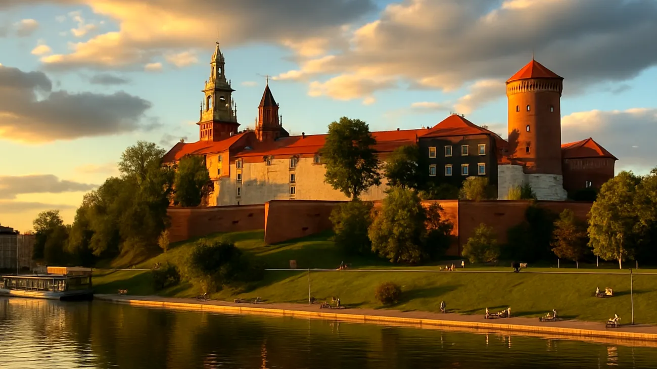 Krakau"