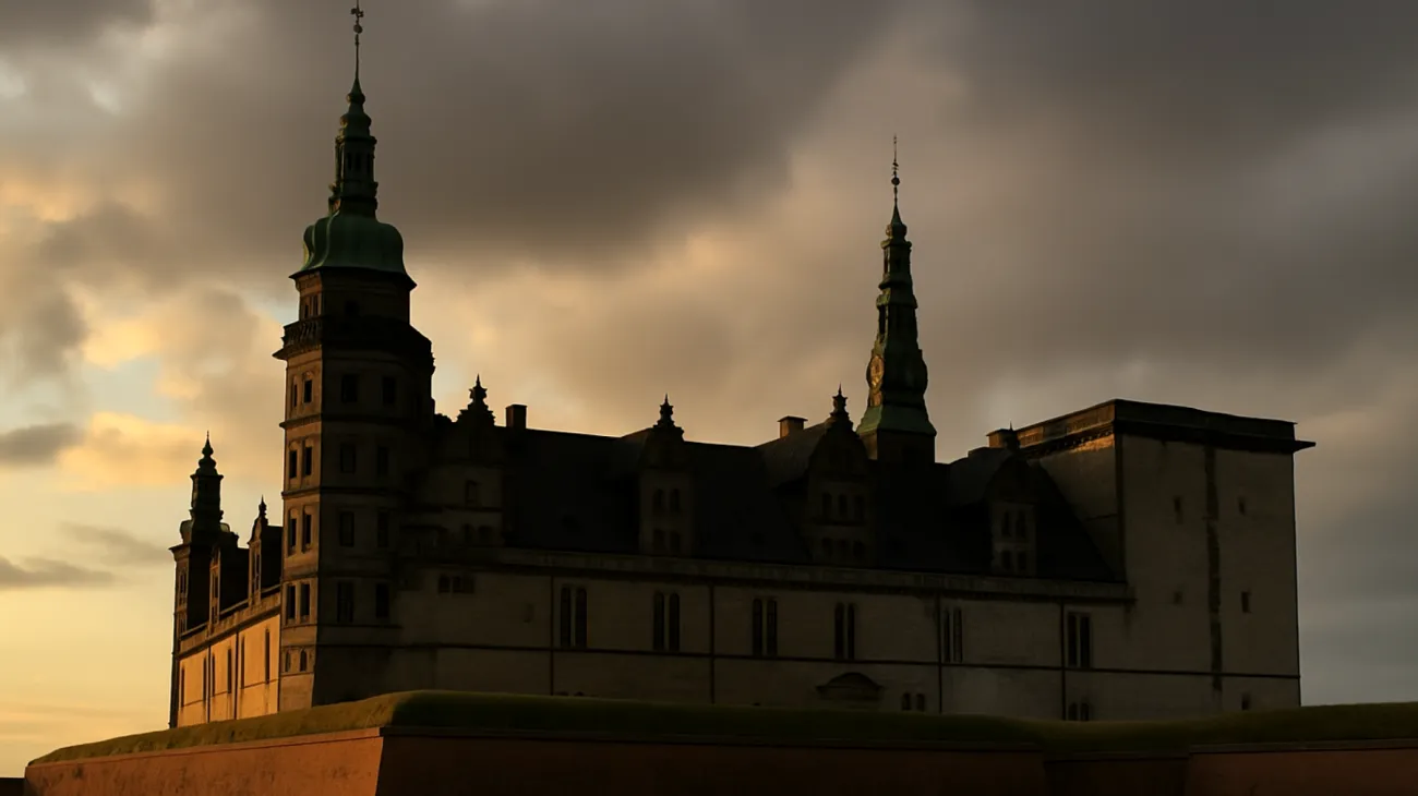 Kronborg Schloss"
