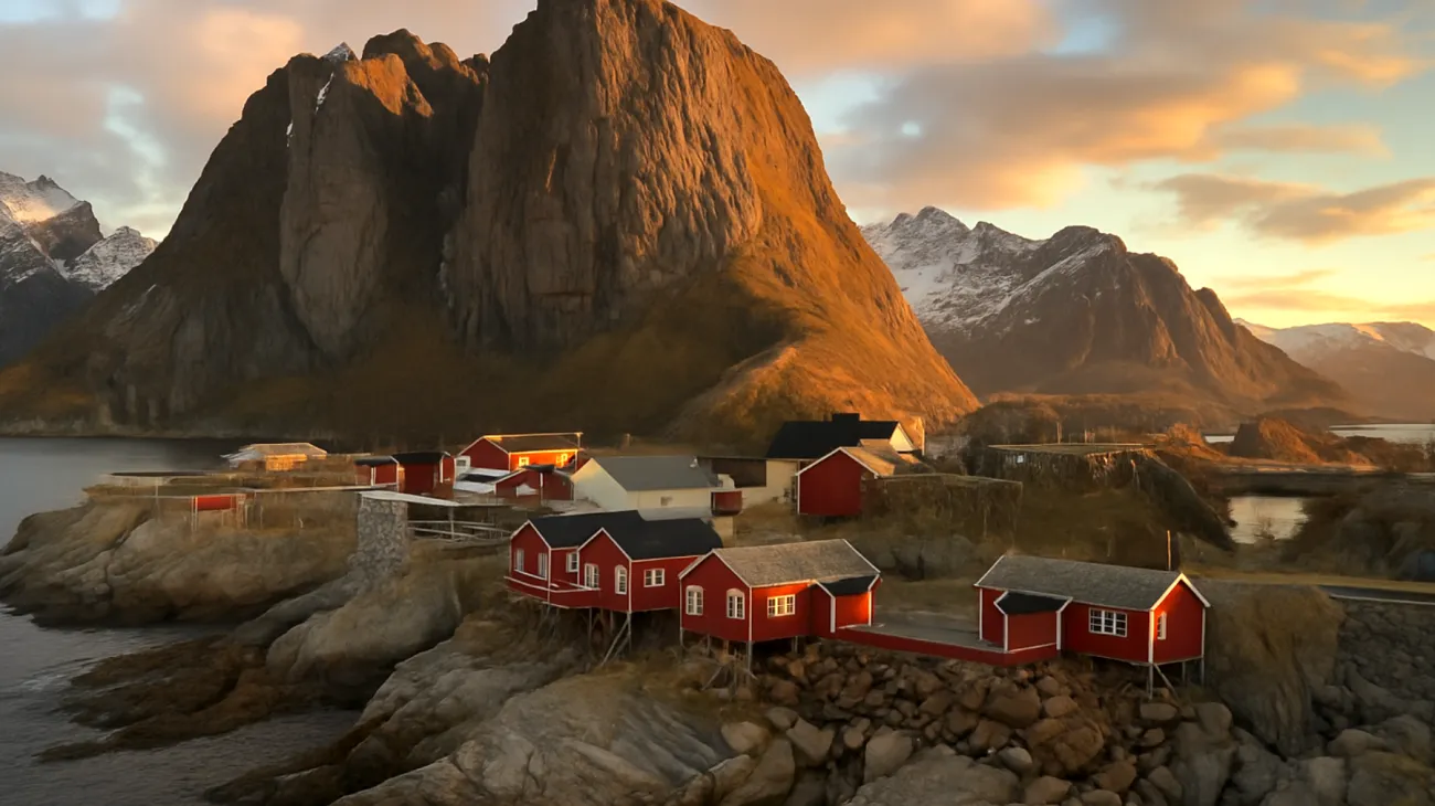 Lofoten"