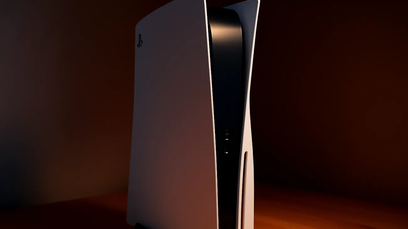 PS5"