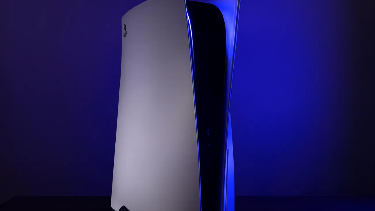 PS5"
