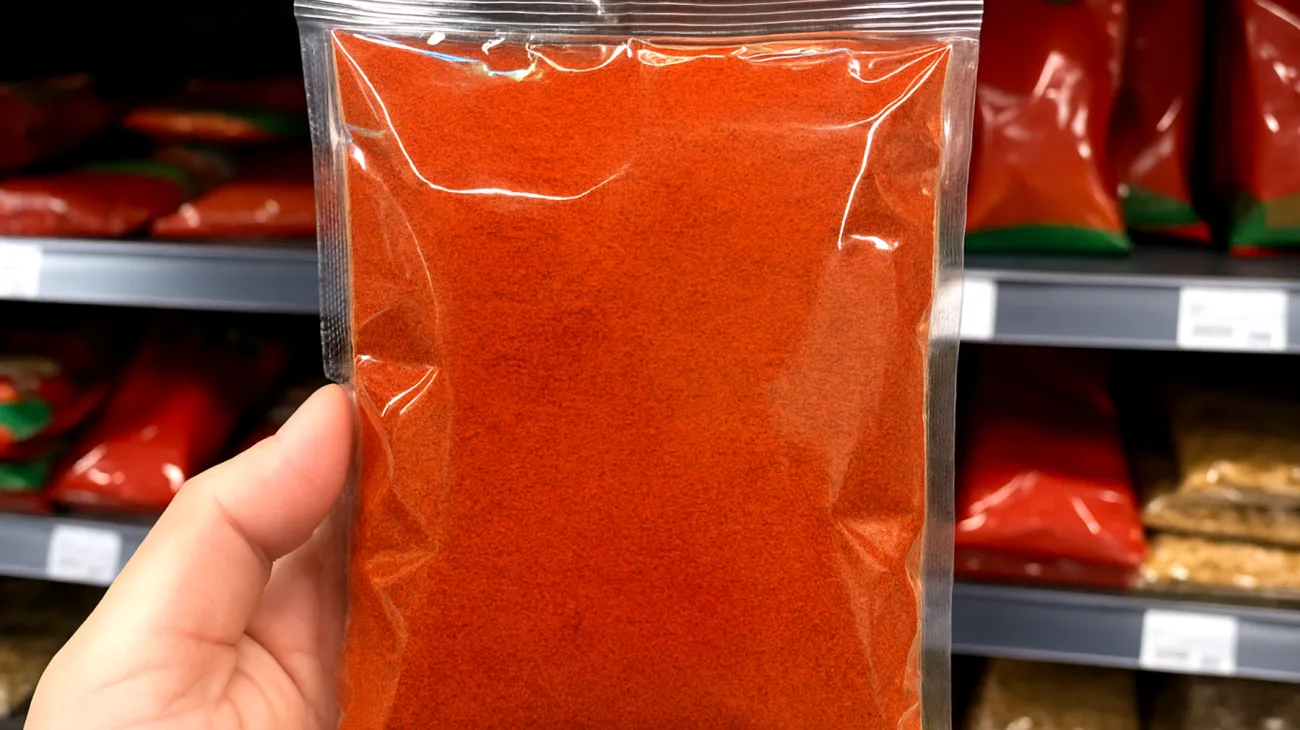 Paprika"