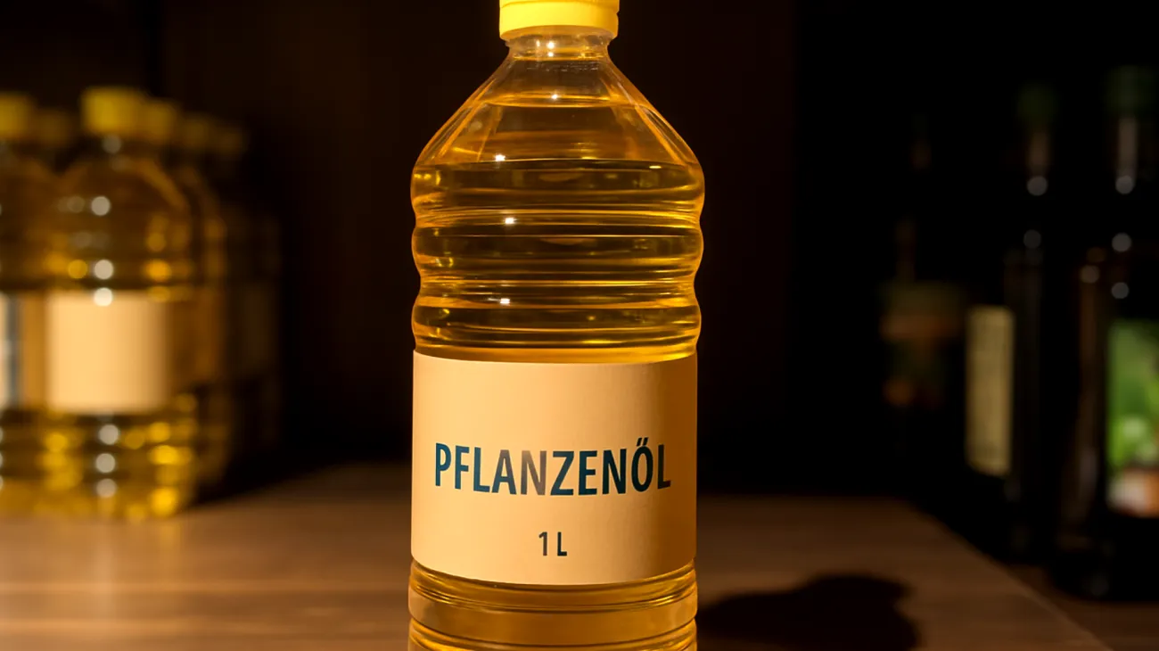 Pflanzenöl"