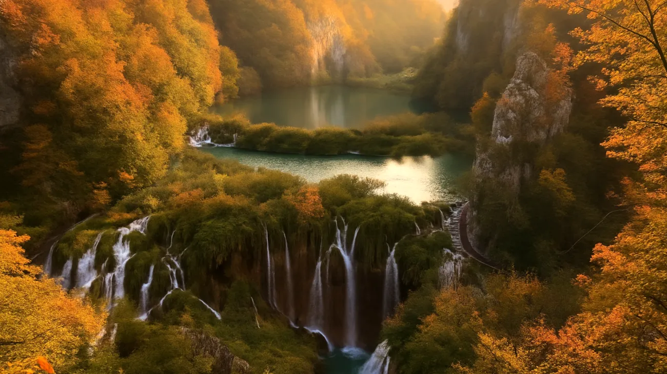 Plitvicer Seen"