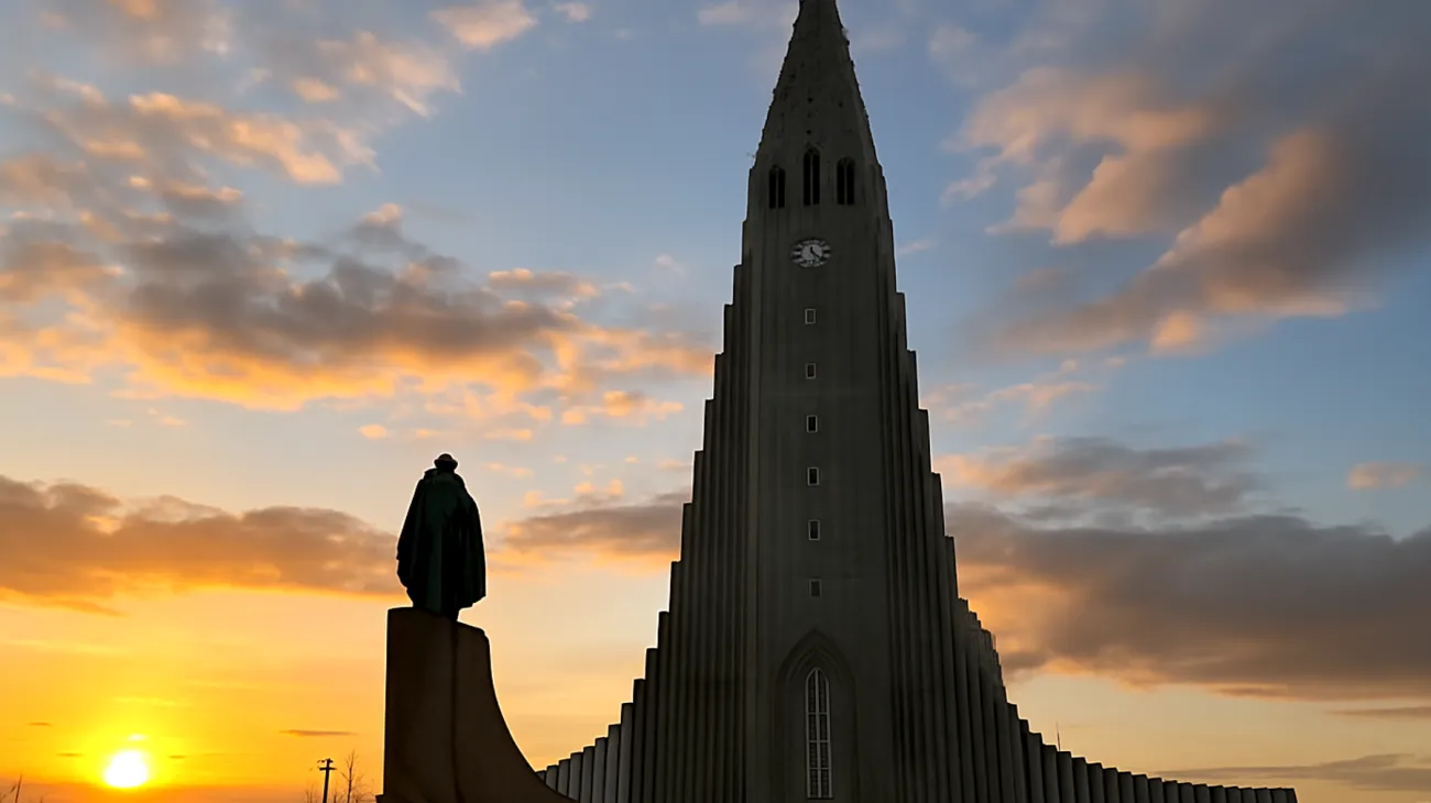 Reykjavik"