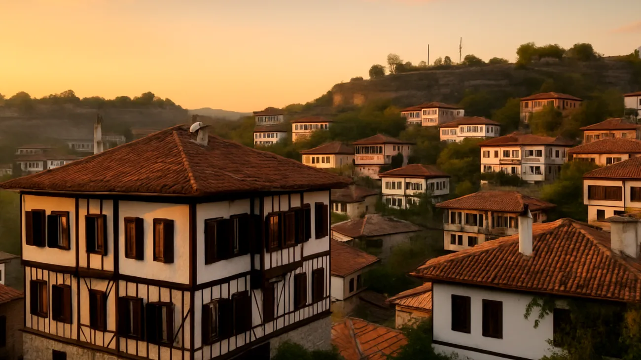 Safranbolu"