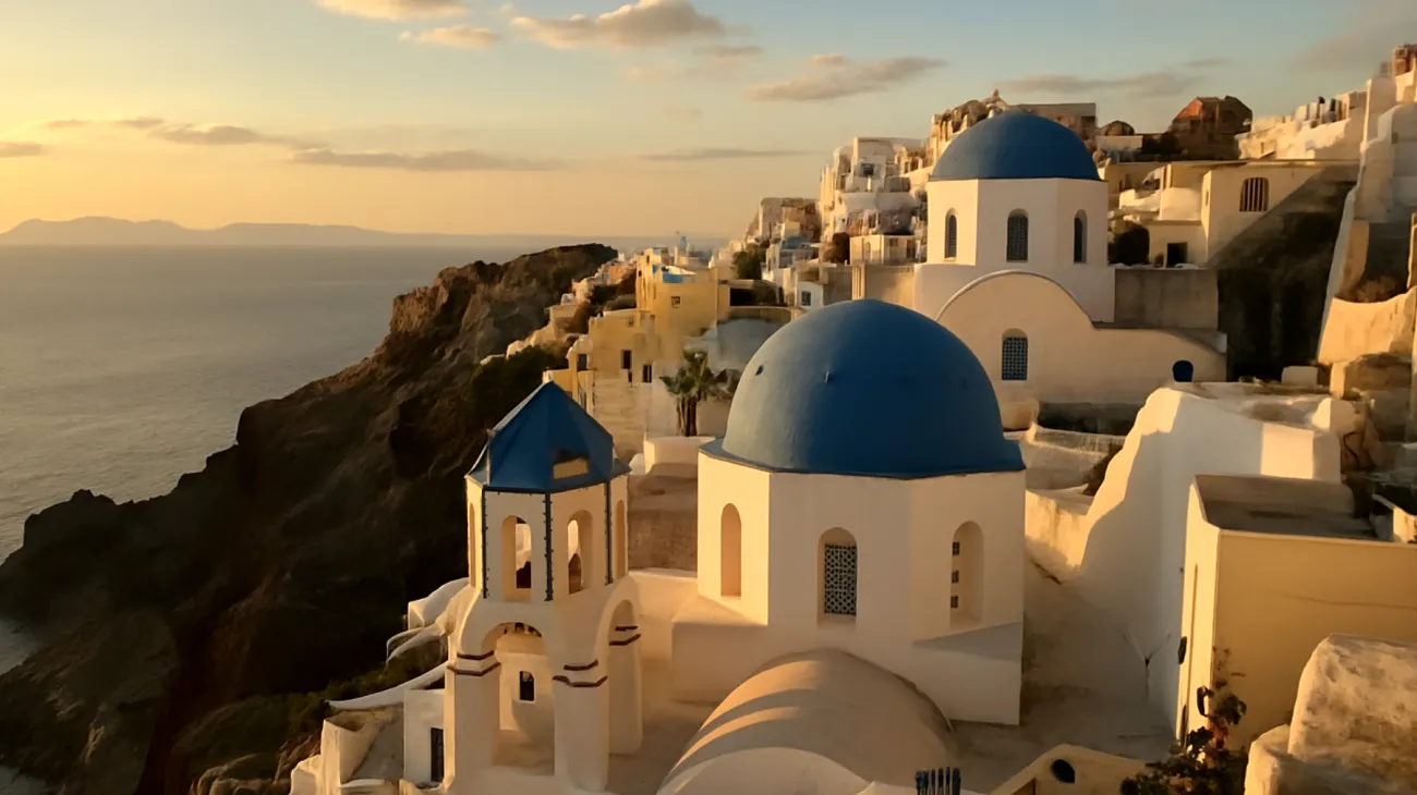 Santorini"