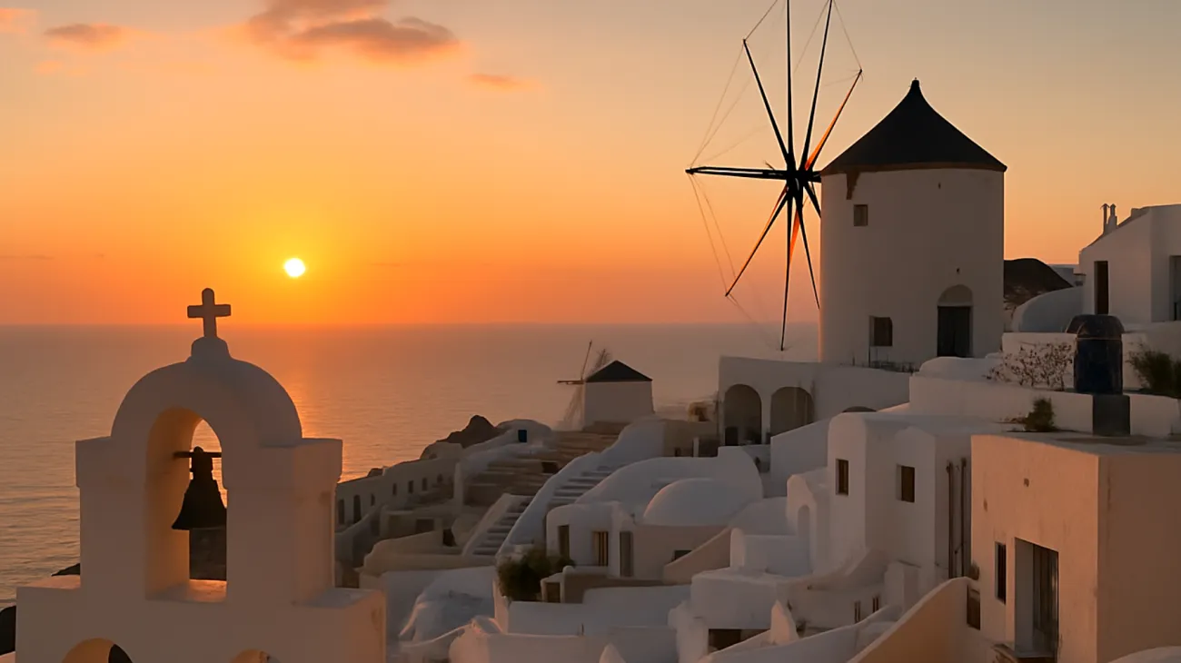 Santorin"