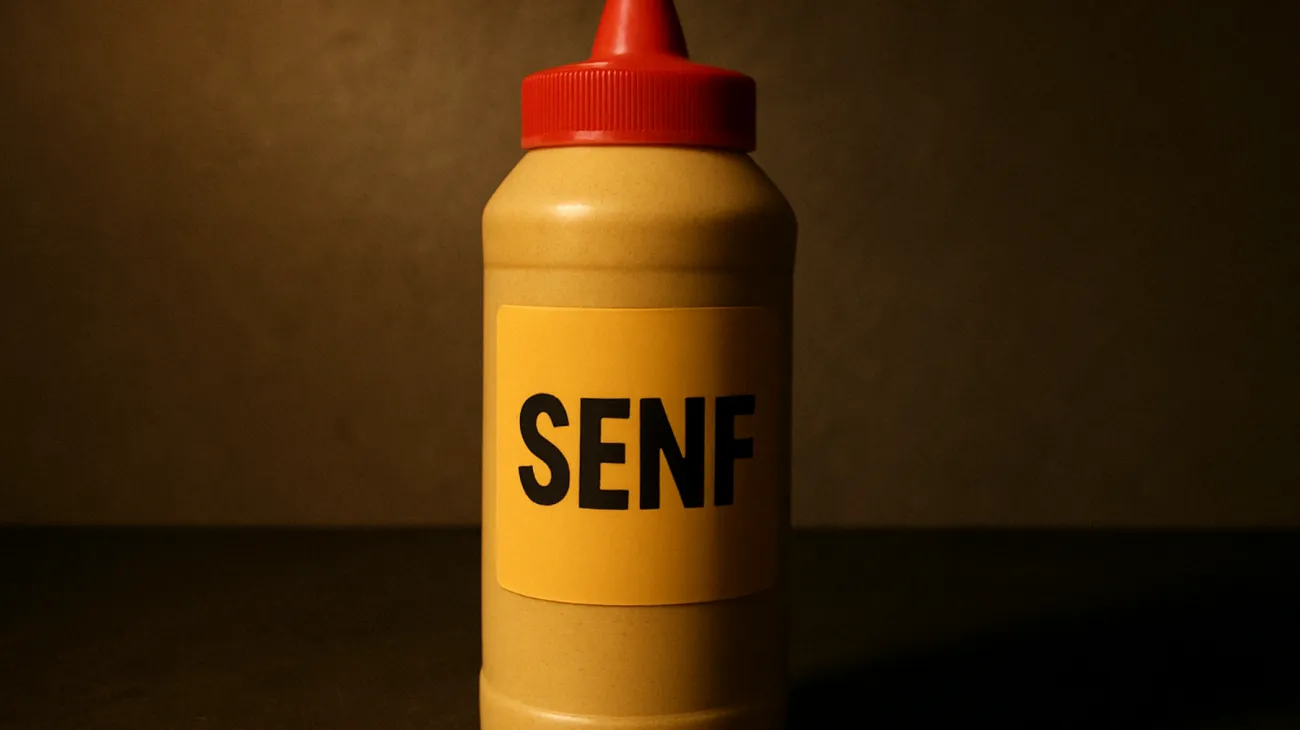 Senf"