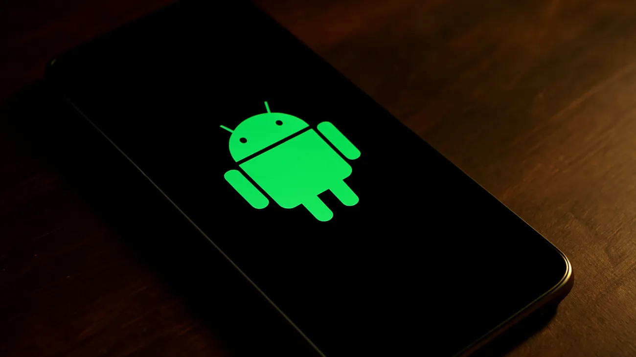 Smartphone Android"