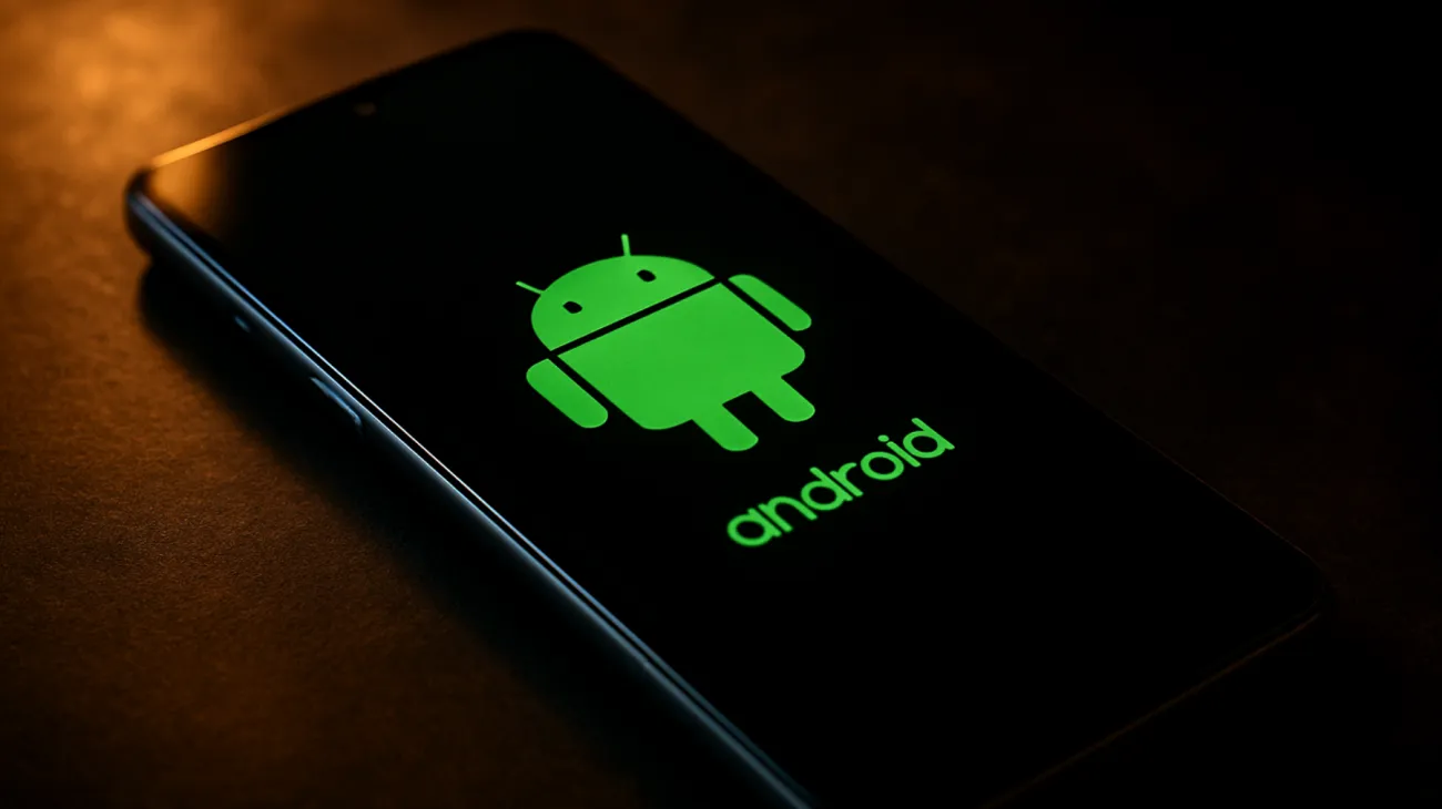 Smartphone Android"
