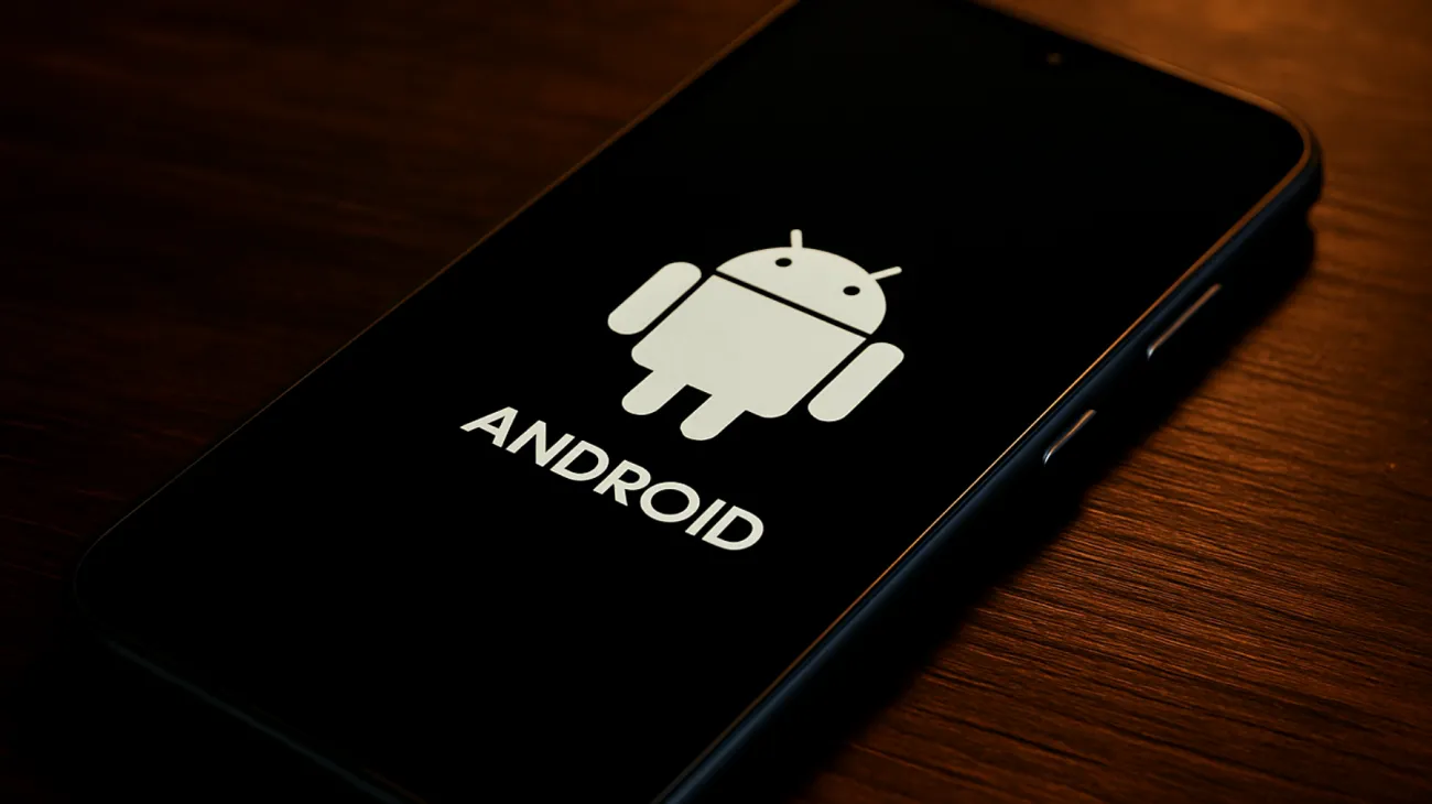 Smartphone Android"