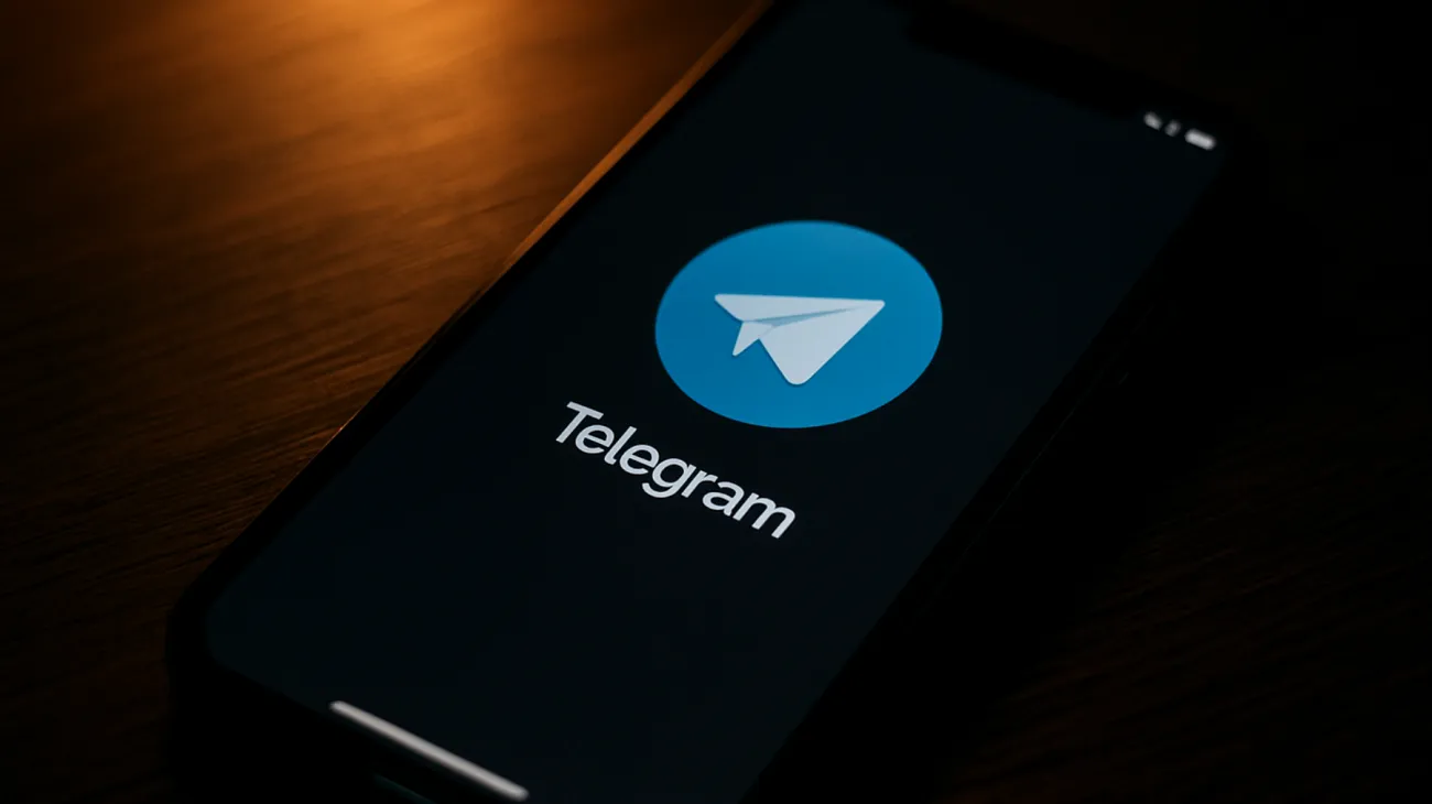 Telegram"