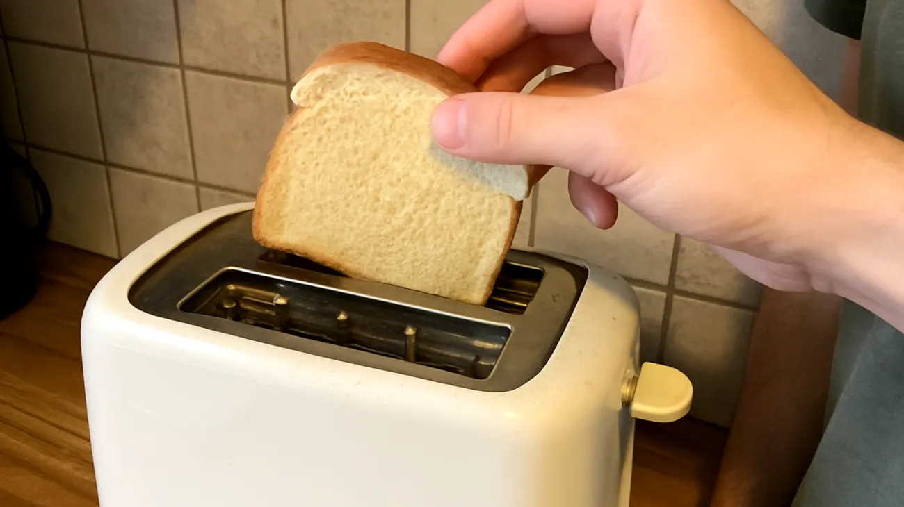 Toaster"