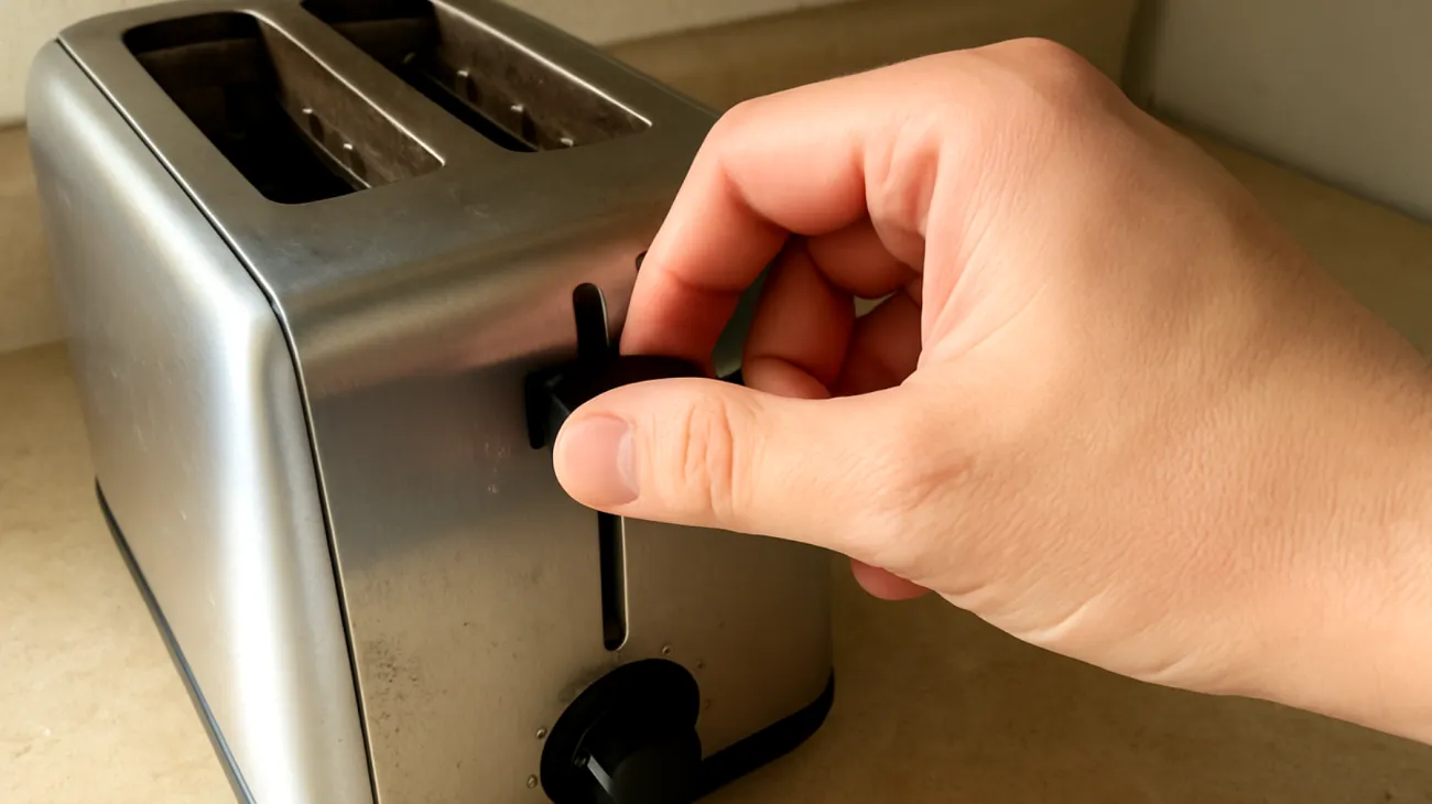 Toaster"