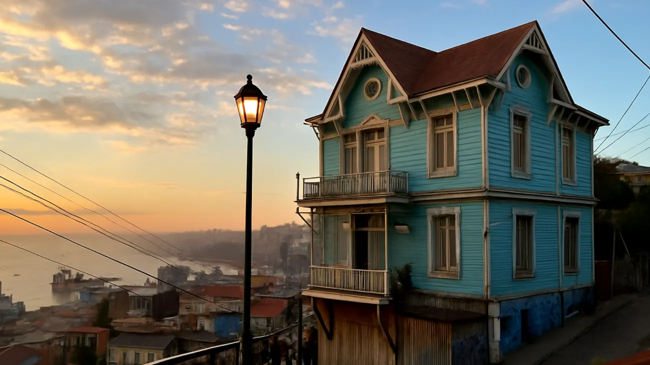 Valparaíso"