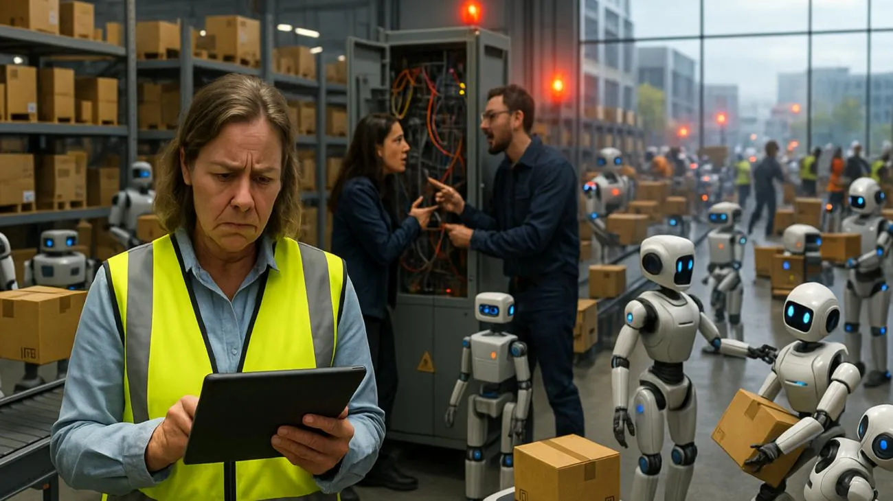 Was, wenn unsere Roboter-Infrastruktur bereits völlig falsch konzipiert ist? Die systematische Schwachstelle, die in 5 Jahren kritisch wird 2025-07-11T11:25:14.739Z"