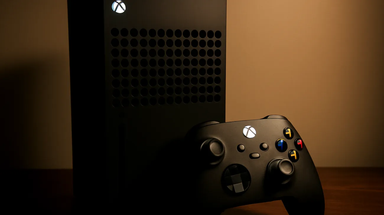 Xbox Series X/S"