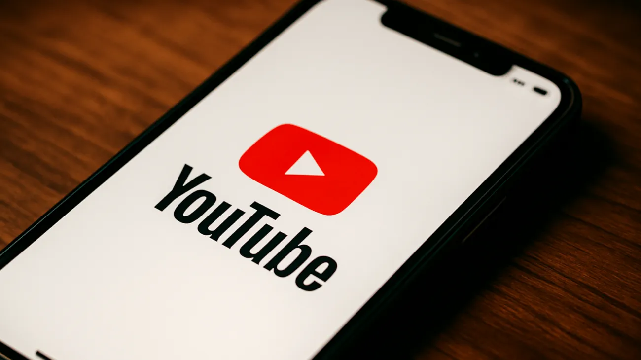 YouTube"