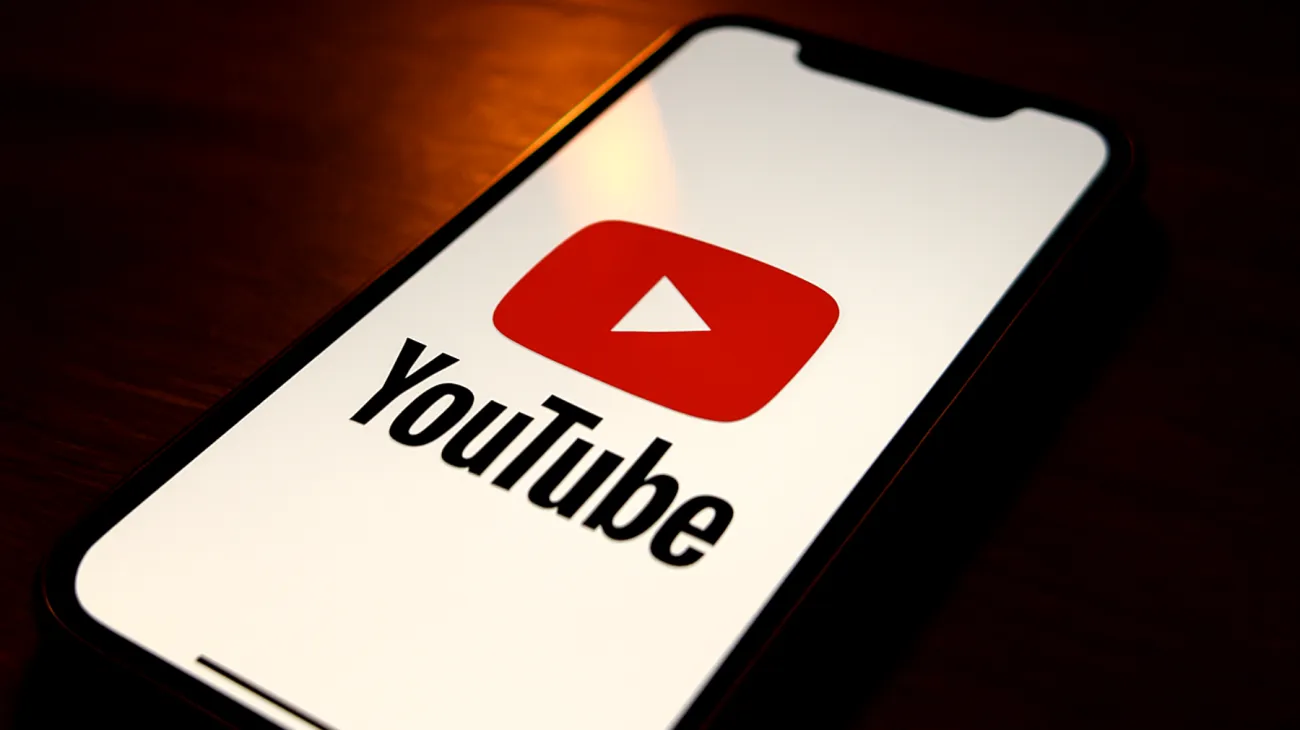 YouTube"